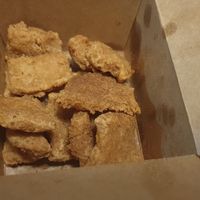 Salt and pepper tofu - tasted like 5 spice at Nature's Wok - Cloud Kitchen in Bendigo