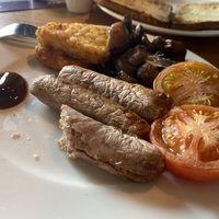 Fry up  at Brewers Fayre - Weston-Super-Mare in Weston-super-mare