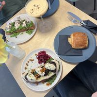   at Café Kœr in Wurzburg