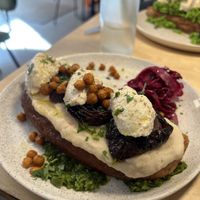   at Café Kœr in Wurzburg