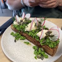   at Café Kœr in Wurzburg
