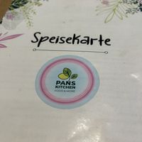   at Pans Kitchen in Hildesheim