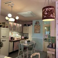   at Carolinas Petit Cafe & Tearoom in Sliema