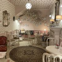 Vibe  at Carolinas Petit Cafe & Tearoom in Sliema