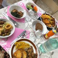 Dinner  at Hotel Luxor in Bellaria-igea Marina