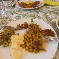 Dinner at Hotel Luxor in Bellaria-igea Marina