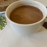 Cioccolata calda  at Hotel Luxor in Bellaria-igea Marina