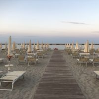   at Hotel Luxor in Bellaria-igea Marina