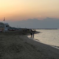   at Hotel Luxor in Bellaria-igea Marina