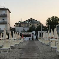   at Hotel Luxor in Bellaria-igea Marina