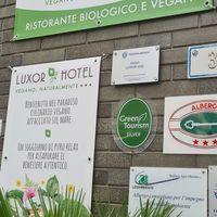 Ingresso at Hotel Luxor in Bellaria-igea Marina
