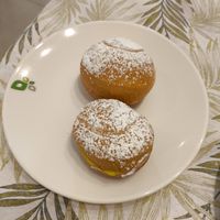 I famosi bomboloni vegani! at Hotel Luxor in Bellaria-igea Marina