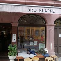  at Brotklappe Cafe & Bäckerei in Weimar