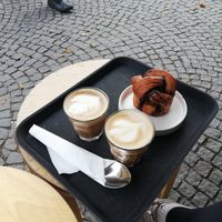  at Brotklappe Cafe & Bäckerei in Weimar