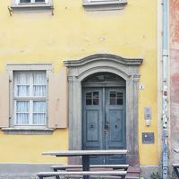  at Brotklappe Cafe & Bäckerei in Weimar