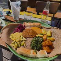  at Injera Habesha in Rotterdam