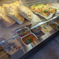 Most of these were vegan-friendly at Cristina's kitchen in Mechelen