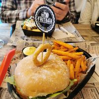  at FritBar in Bruges