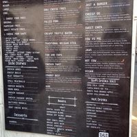   at FritBar in Bruges