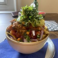 Nachos  at The Chakra Lounge in Bakewell