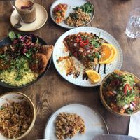   at The Chakra Lounge in Bakewell