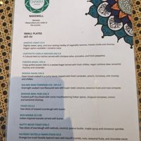  at The Chakra Lounge in Bakewell