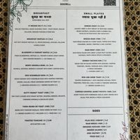   at The Chakra Lounge in Bakewell