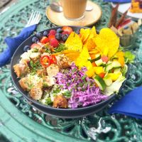  at The Chakra Lounge in Bakewell