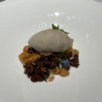 Dolce sensazionale   at Hostaria L'Arca in Alba Adriatica