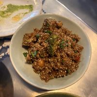 Quinoa  at Da Prata 52 in Lisbon