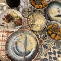 Almost finishedd  at Da Prata 52 in Lisbon