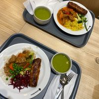  at Loving Bistro in Prague