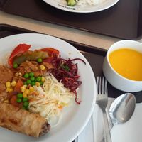  at Loving Bistro in Prague