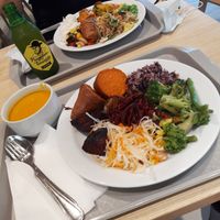  at Loving Bistro in Prague