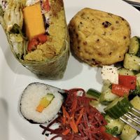  at Loving Bistro in Prague