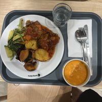   at Loving Bistro in Prague