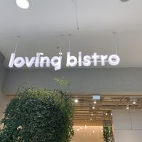   at Loving Bistro in Prague