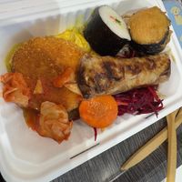   at Loving Bistro in Prague