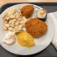   at Loving Bistro in Prague