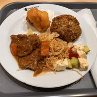   at Loving Bistro in Prague