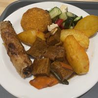   at Loving Bistro in Prague