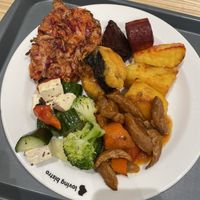   at Loving Bistro in Prague