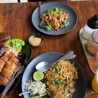 Our Order   at Hom Mali Thai Food & Noodle in Ao Nang