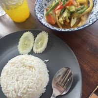   at Hom Mali Thai Food & Noodle in Ao Nang