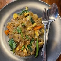 Pad See-ew  at Hom Mali Thai Food & Noodle in Ao Nang