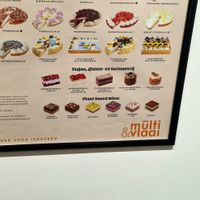 Vegan options at MultiVlaai in Gorinchem