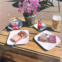   at AMS - MultiVlaai - Aankomstpassage in Schiphol