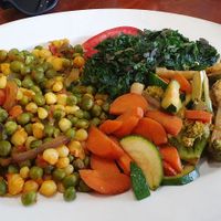  at Bridges Organic Health Restaurant in Nairobi