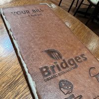   at Bridges Organic Health Restaurant in Nairobi