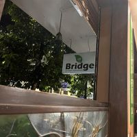   at Bridges Organic Health Restaurant in Nairobi